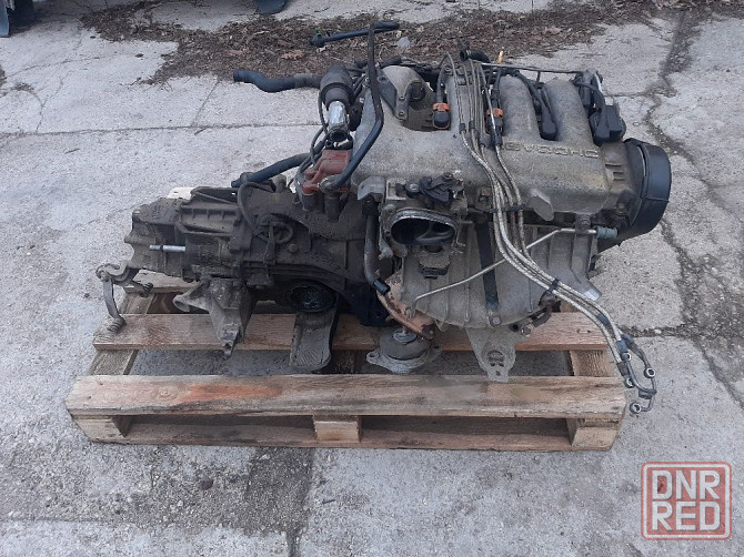 Двигатель АСЕ 2.0 Audi 100 A6 C4 Запорожье - изображение 1
