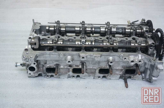 Головка Блока LEXUS IS 220 2.2 D 2AD ГБЦ Лексус ис 2.2 2ад Запорожье - изображение 3