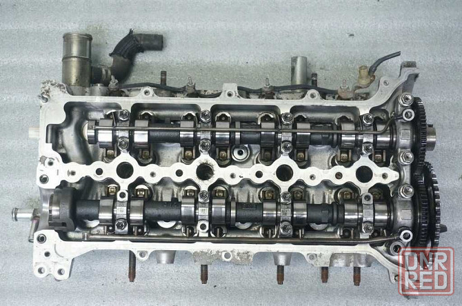 Головка Блока LEXUS IS 220 2.2 D 2AD ГБЦ Лексус ис 2.2 2ад Запорожье - изображение 4