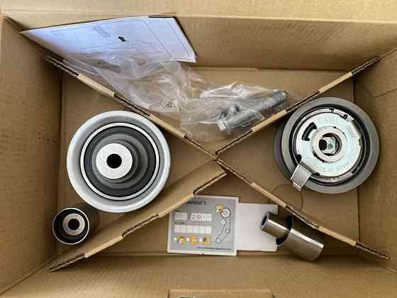 Комплект Грм VW Skoda 1,9D Запорожье