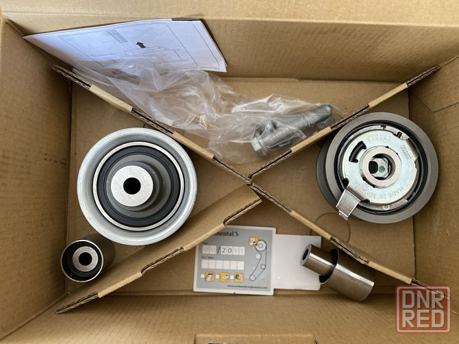 Комплект Грм VW Skoda 1,9D Запорожье - изображение 3