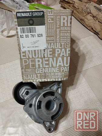 Натягувач ременя на Opel Vivaro,Reno Trafic,Nisan Primastar 2007 р Запорожье - изображение 1