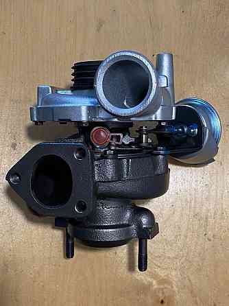 GT2052V БМВ 2.5 M57 163 л.с. Запорожье