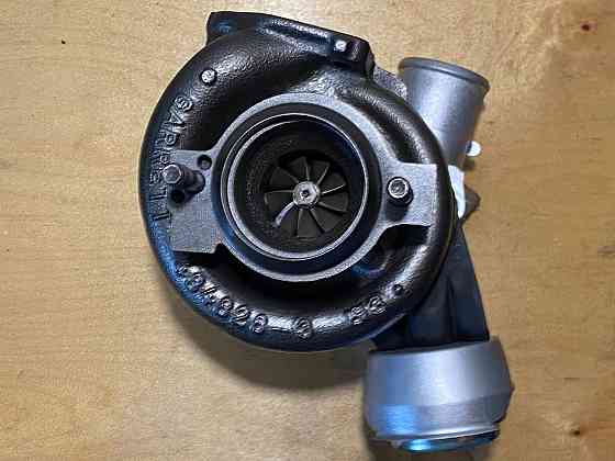 GT2052V БМВ 2.5 M57 163 л.с. Запорожье