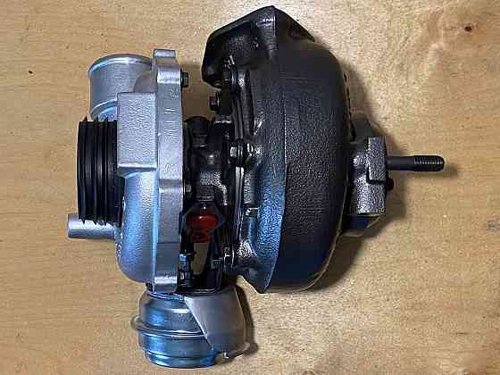 GT2052V БМВ 2.5 M57 163 л.с. Запорожье