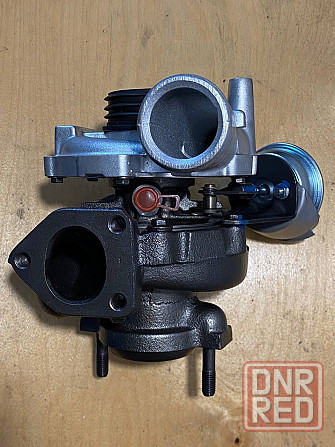 GT2052V БМВ 2.5 M57 163 л.с. Запорожье - изображение 1