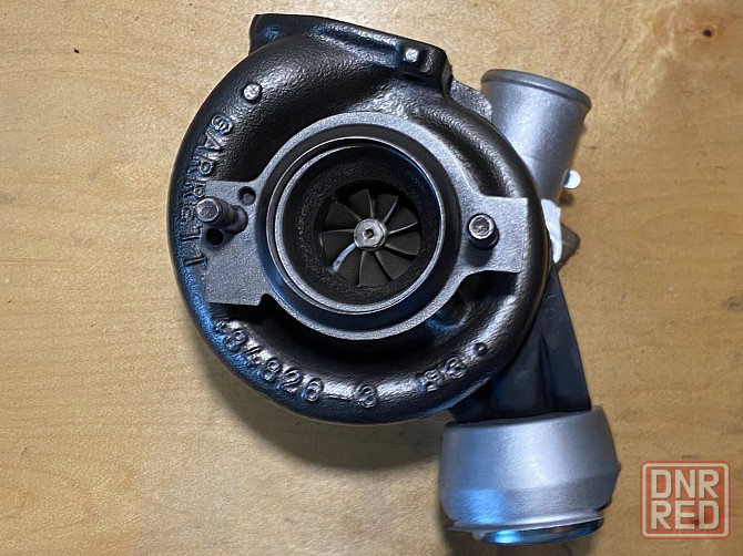 GT2052V БМВ 2.5 M57 163 л.с. Запорожье - изображение 5