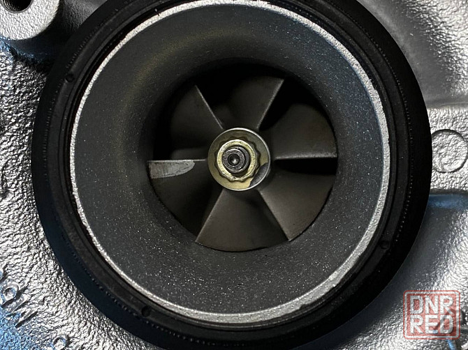 GT2052V БМВ 2.5 M57 163 л.с. Запорожье - изображение 6