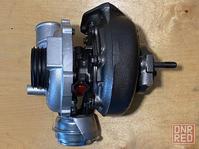 GT2052V БМВ 2.5 M57 163 л.с. Запорожье - изображение 2