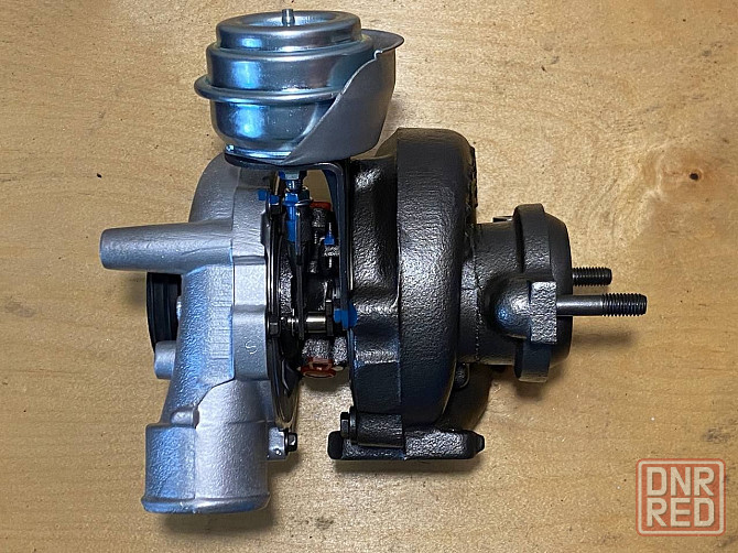 GT2052V БМВ 2.5 M57 163 л.с. Запорожье - изображение 4