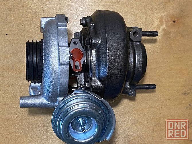 GT2052V БМВ 2.5 M57 163 л.с. Запорожье - изображение 3