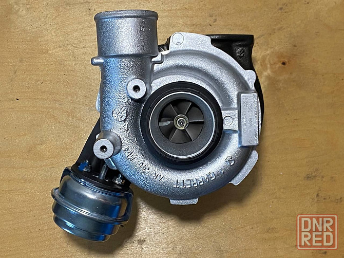 GT2052V БМВ 2.5 M57 163 л.с. Запорожье - изображение 7