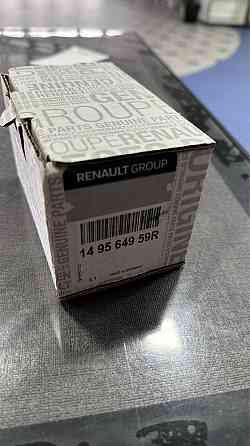 Клапан управления турбиной Renault Megane Запорожье