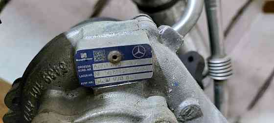 Турбіна Mercedes om 651 2.2 Diesel мерседес турбина Запорожье