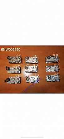 6NW009550 Форд Транзит Блок управления турбины Актуатор 2.2 2.4 G88 Запорожье
