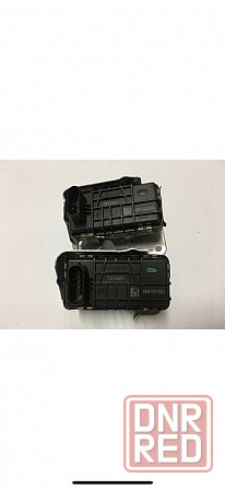 6NW009550 Форд Транзит Блок управления турбины Актуатор 2.2 2.4 G88 Запорожье - изображение 1