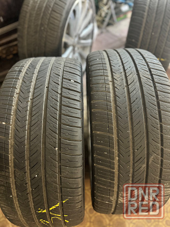 Резина шины колеса диски комплект 255*35*20 Michelin Донецк - изображение 7