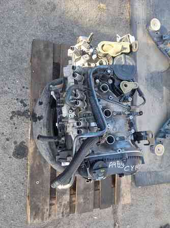 Двигатель Audi A4 B9 2.0 tfsi CYMC Запорожье