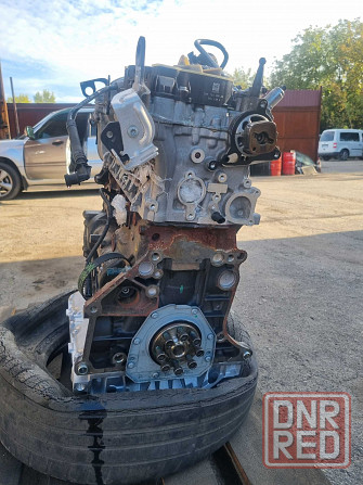 Двигатель Audi A4 B9 2.0 tfsi CYMC Запорожье - изображение 6