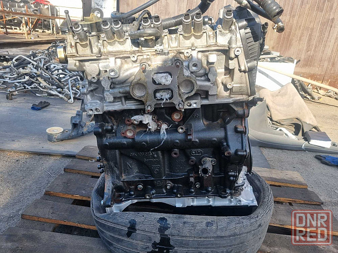 Двигатель Audi A4 B9 2.0 tfsi CYMC Запорожье - изображение 3