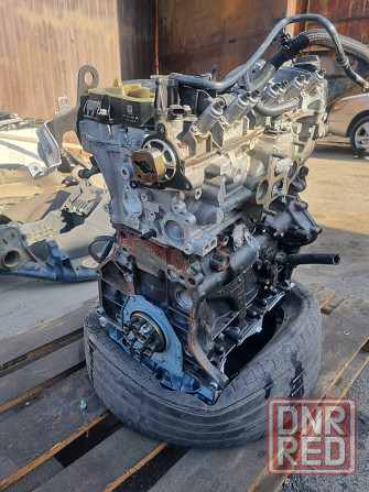 Двигатель Audi A4 B9 2.0 tfsi CYMC Запорожье - изображение 4