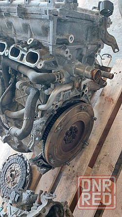 1ZR FE (1ZR E32) Toyota двигатель 1.6 Corolla Auris Запорожье - изображение 3