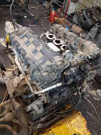 Jeep Grand Cherokee WK2 3.6 двигатель мотор разборка Запорожье