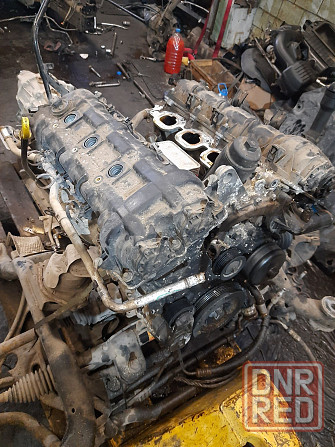 Jeep Grand Cherokee WK2 3.6 двигатель мотор разборка Запорожье - изображение 3