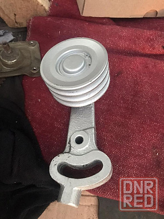 Ролик натяжной УРАЛ 4320 Запорожье - изображение 1