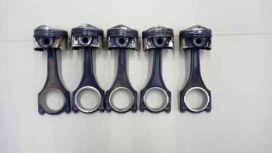 Шатун 3.0 TFSI Audi Q7 Q5 A8 A7 A6 A5 A4 06E198401E 06E198401J Запорожье