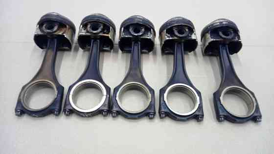 Шатун 3.0 TFSI Audi Q7 Q5 A8 A7 A6 A5 A4 06E198401E 06E198401J Запорожье