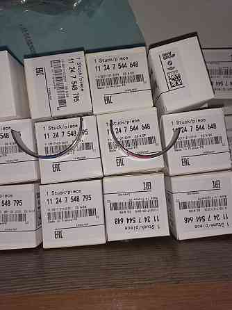 вкладыши bmw n62b48 n62b40 n63b44 n62b44 11247544648  11247548795 Запорожье