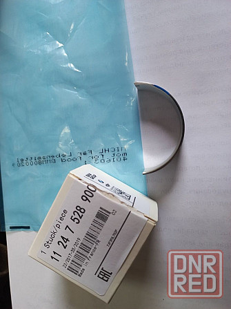 вкладыши bmw n62b48 n62b40 n63b44 n62b44 11247544648  11247548795 Запорожье - изображение 3