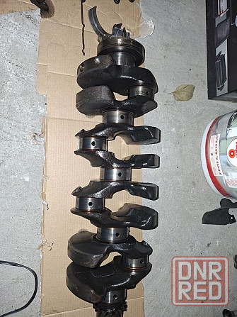 Коленвал Nissan Primera P10 2.0 / SR20Di Запорожье - изображение 1