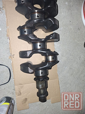 Коленвал Nissan Primera P10 2.0 / SR20Di Запорожье - изображение 2
