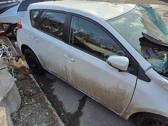 Toyota Auris Мотор 1.8 1ZRFAE Коробка вариатор CVT K311 Запорожье