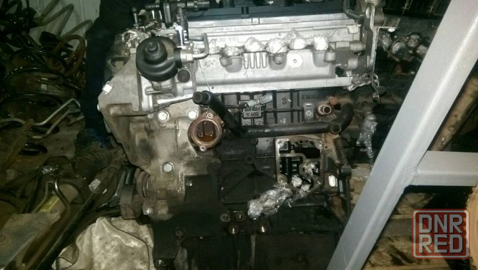 Двигатель 2.0TFSI CBFA CCTA tiguan CC 1.8 CDAA CJSA CZDA DKZ Запорожье - изображение 6