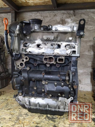Двигатель 2.0TFSI CBFA CCTA tiguan CC 1.8 CDAA CJSA CZDA DKZ Запорожье - изображение 2