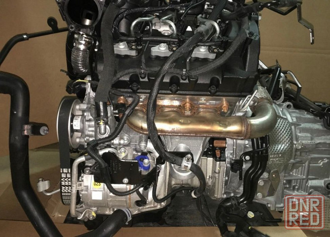 Двигатель 2.0TFSI CBFA CCTA tiguan CC 1.8 CDAA CJSA CZDA DKZ Запорожье - изображение 5