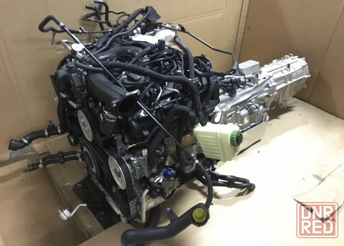 Двигатель 2.0TFSI CBFA CCTA tiguan CC 1.8 CDAA CJSA CZDA DKZ Запорожье - изображение 3