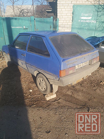 Таврия Славута запчасти мотор Запорожье - изображение 2