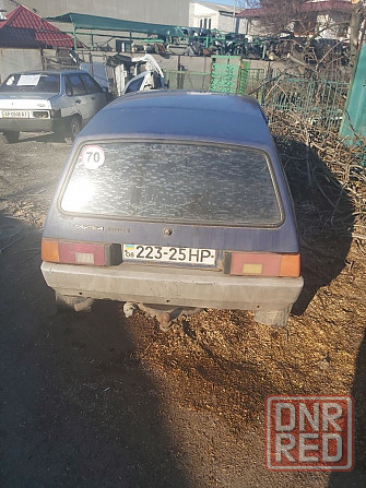Таврия Славута запчасти мотор Запорожье - изображение 1