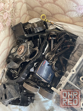 Двигатель/Мотор  1.4 TSI (CMBA,CHPA,CUKB,CXSA,CZCA,CZDA VW Golf 7 Запорожье - изображение 4