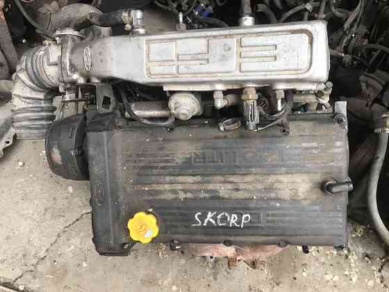 Двигатель двигун мотор Форд Скорпион Ford Scorpio Запорожье