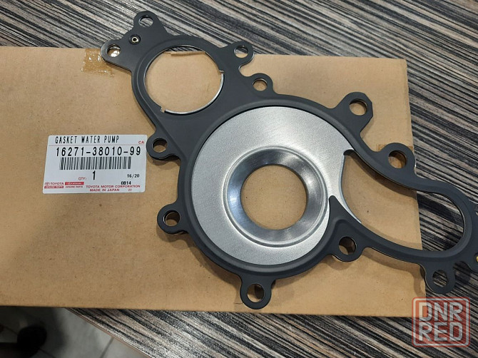 Toyota Lexus Прокладка помпы 16271-38010 Запорожье - изображение 1