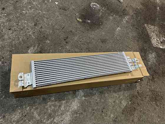 Радиатор акпп VW Tiguan 5QF317019B радиатор  VW Tiguan Allspace Запорожье