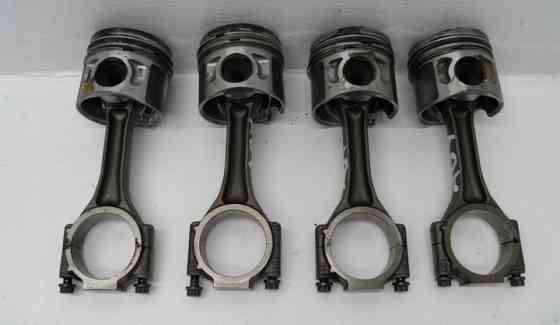 Шатуны поршня Volkswagen Passat B5 1.9 tdi Skoda Superb Audi a4 a6 1.9 Запорожье