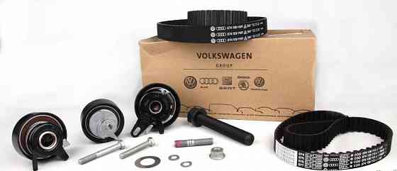 Комплекты ГРМ VW Lt T4 T5 Caddy Crafter Фольксваген Лт Т4 Т5 Крафтер Запорожье