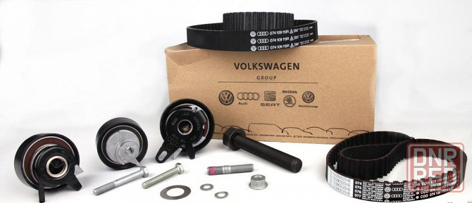 Комплекты ГРМ VW Lt T4 T5 Caddy Crafter Фольксваген Лт Т4 Т5 Крафтер Запорожье - изображение 2