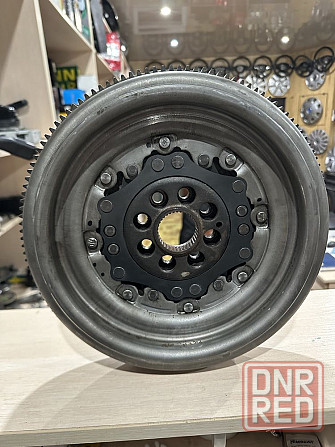 Маховик демпферный 04L105266D VAG демфер 415089109 LUK Запорожье - изображение 1